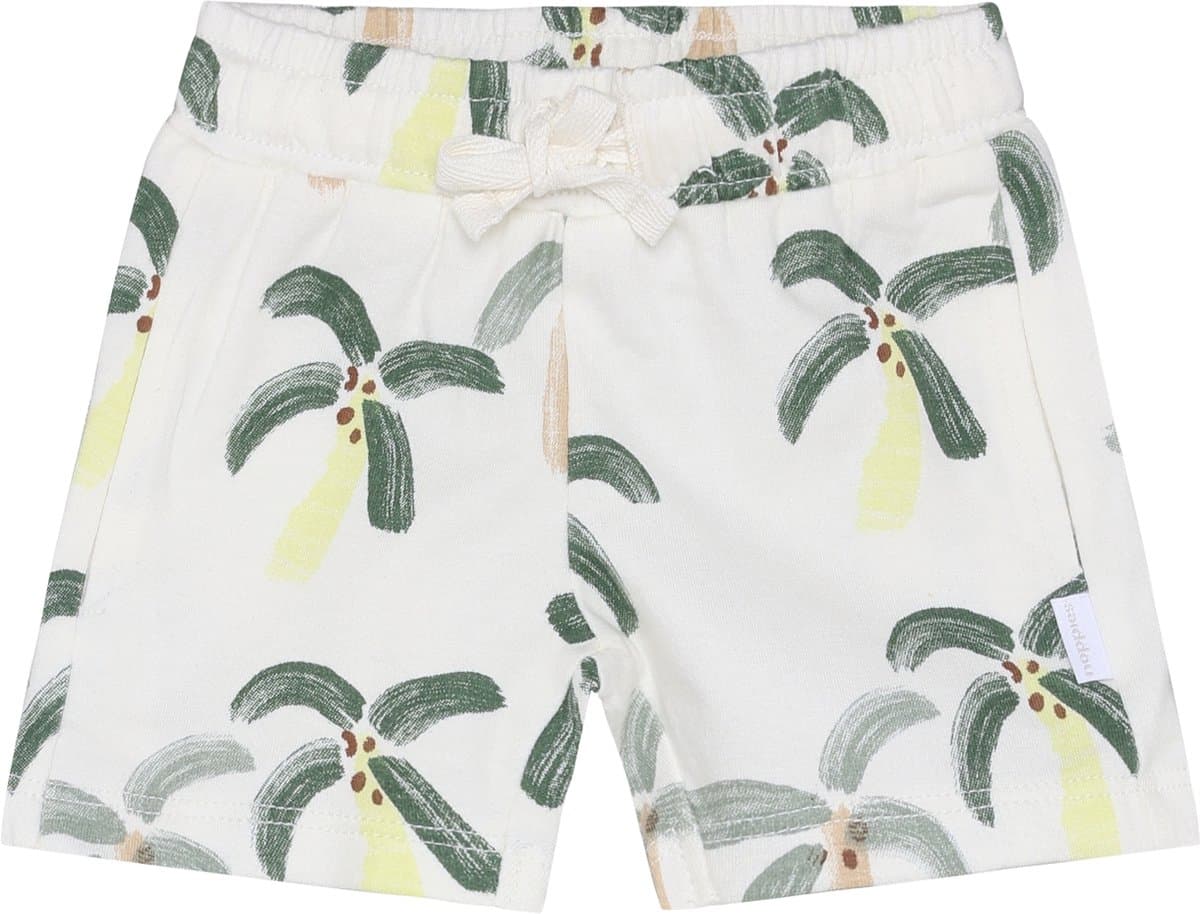 Noppies Broek regular fit all over print Baby Maat 80