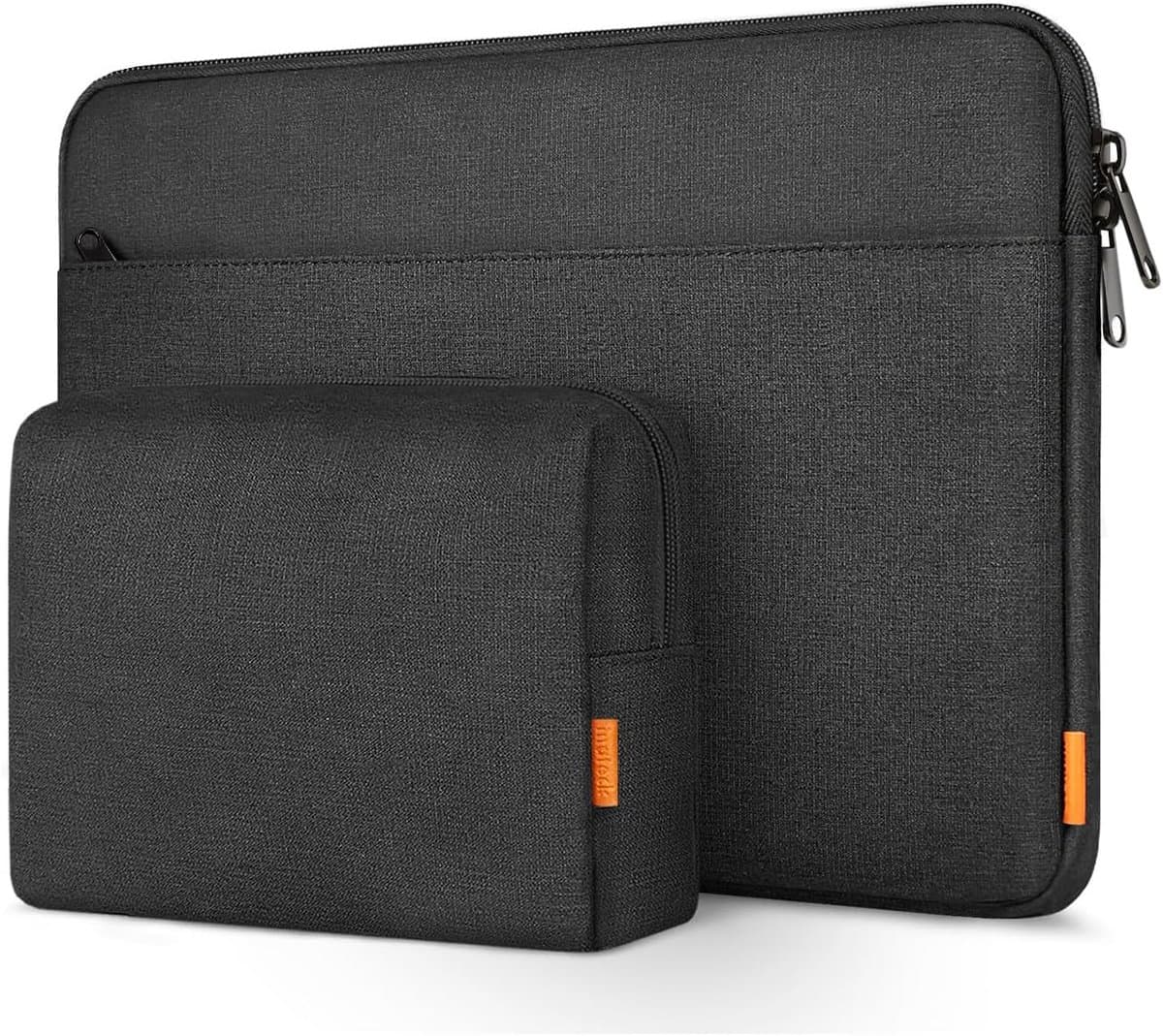 Originap Laptoptas, hoes, spatwaterdicht, compatibel met 15,6 inch notebook