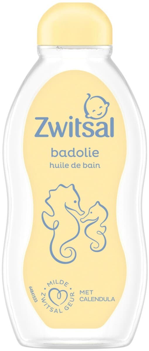 Zwitsal Badolie 200 ml