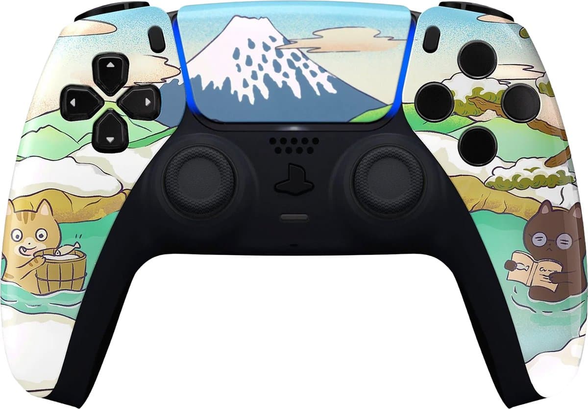 Clever Cat World Controller (PS5 compatibel)