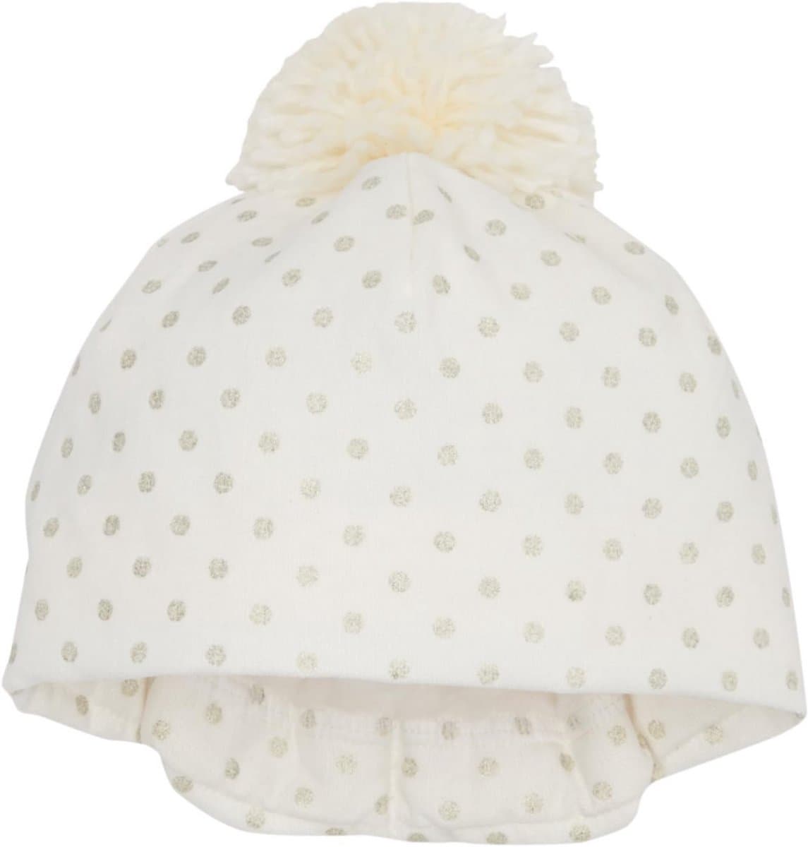 Baby Muts voor Meisjes - Zachte Gebreide Kindermuts