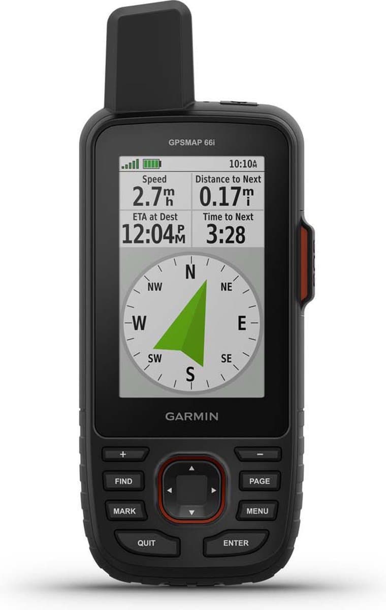 Garmin Gpsmap 66i Gps Zwart