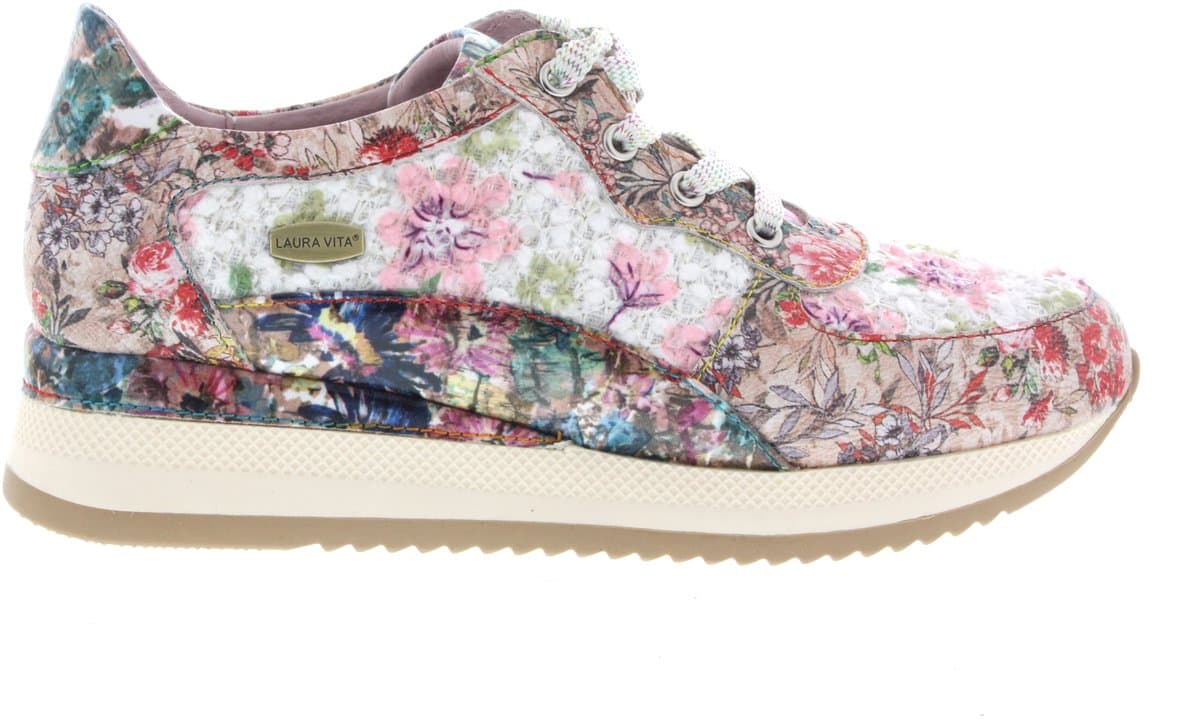 Dames Sneakers Laura Vita Gycmo 32 Rose - Maat 38