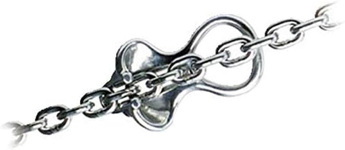 Ketting Schakel 6 mm - Sterke Ankerschakel voor Diverse Toepassingen