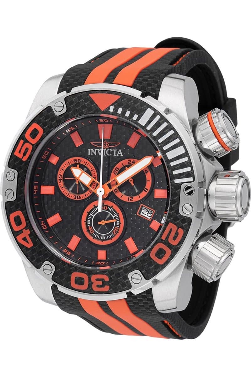 Invicta Sea Hunter 48993 Heren Quartz Horloge - 52 mm