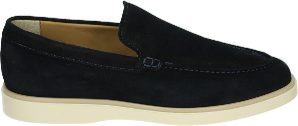 Giorgio - 56402 - Instappers - Kleur: Blauw - Maat: 43
