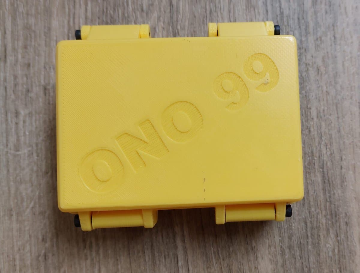 ONO99 Opbergdoosje (PLA)