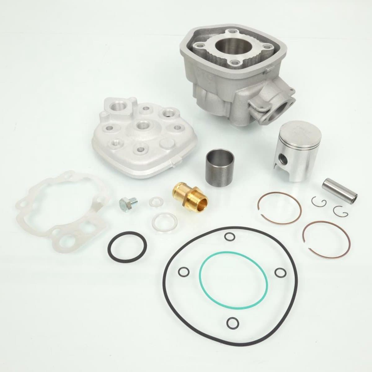 Haut moteur Metrakit pour Moto Beta 50 RR Enduro Sport LC 2T Euro4 2019 à 2025 Neuf