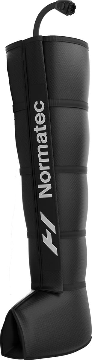 Hyperice Normatec 3 Leg Attachment Single Short Zwart – Los Beenstuk voor Normatec 3/2.0/2.0 Pro – Luchtcompressie – Maat Short