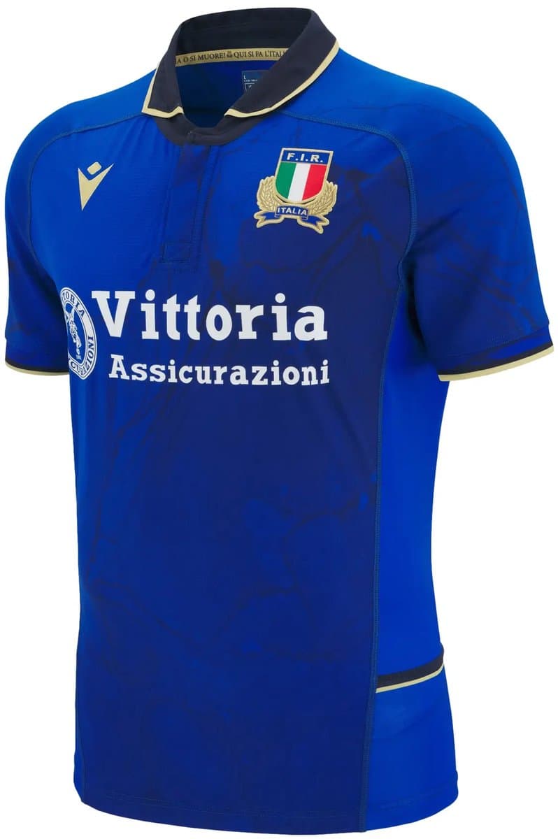 Authentiek Thuis Shirt Italië 2025/26