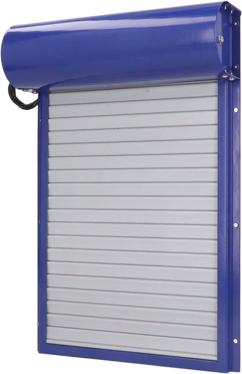 Automatische kippenhok - Deuropener - Dierenverzorging - HD-led-display - 37 x 247 cm - Metaal