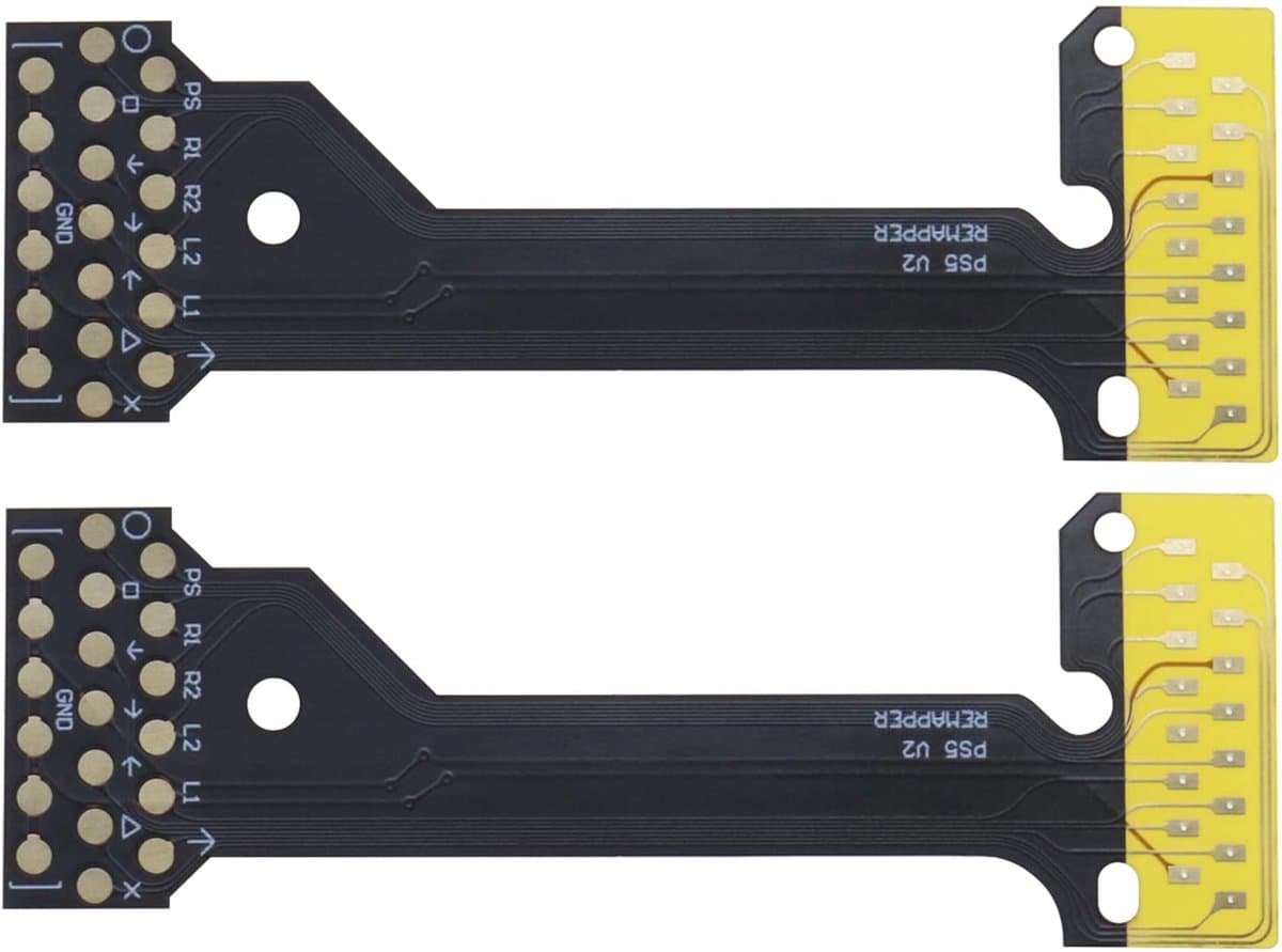 Allecto - V2 Controller Remap Board - PS5 Dual Sense - Eenvoudige installatie - Compatibel met Scuf - Verbeter je gaming ervaring - Geschikt voor g...