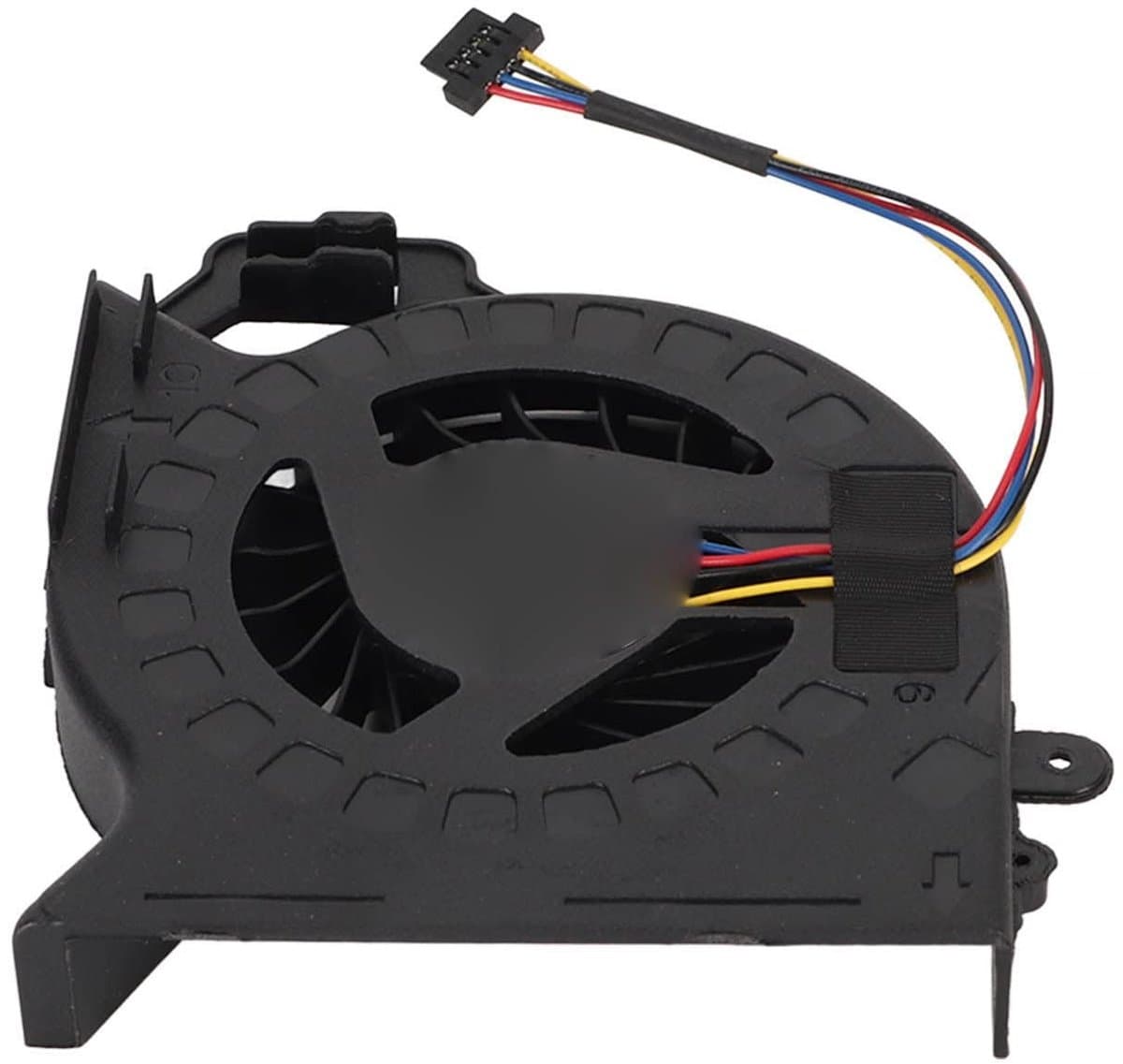 Golden crown - CPU-koelventilator - 4-pins - Verbeterde warmteafvoer - Geschikt voor Pavilion dv7 6187cl dv7 6157cl - Laptopkoeling - Hoogwaardige verva...