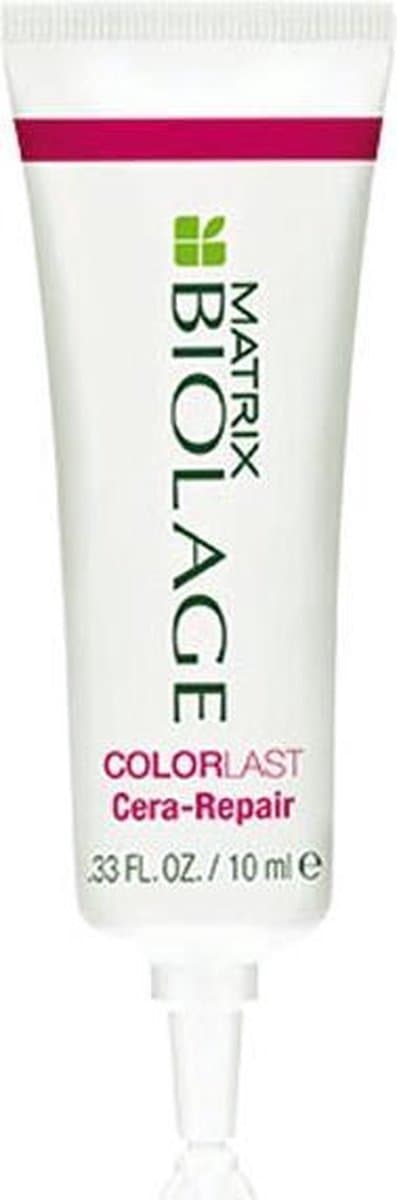Matrix - BIOLAGE COLORLAST cera-repair treatment 10 x 10 ml