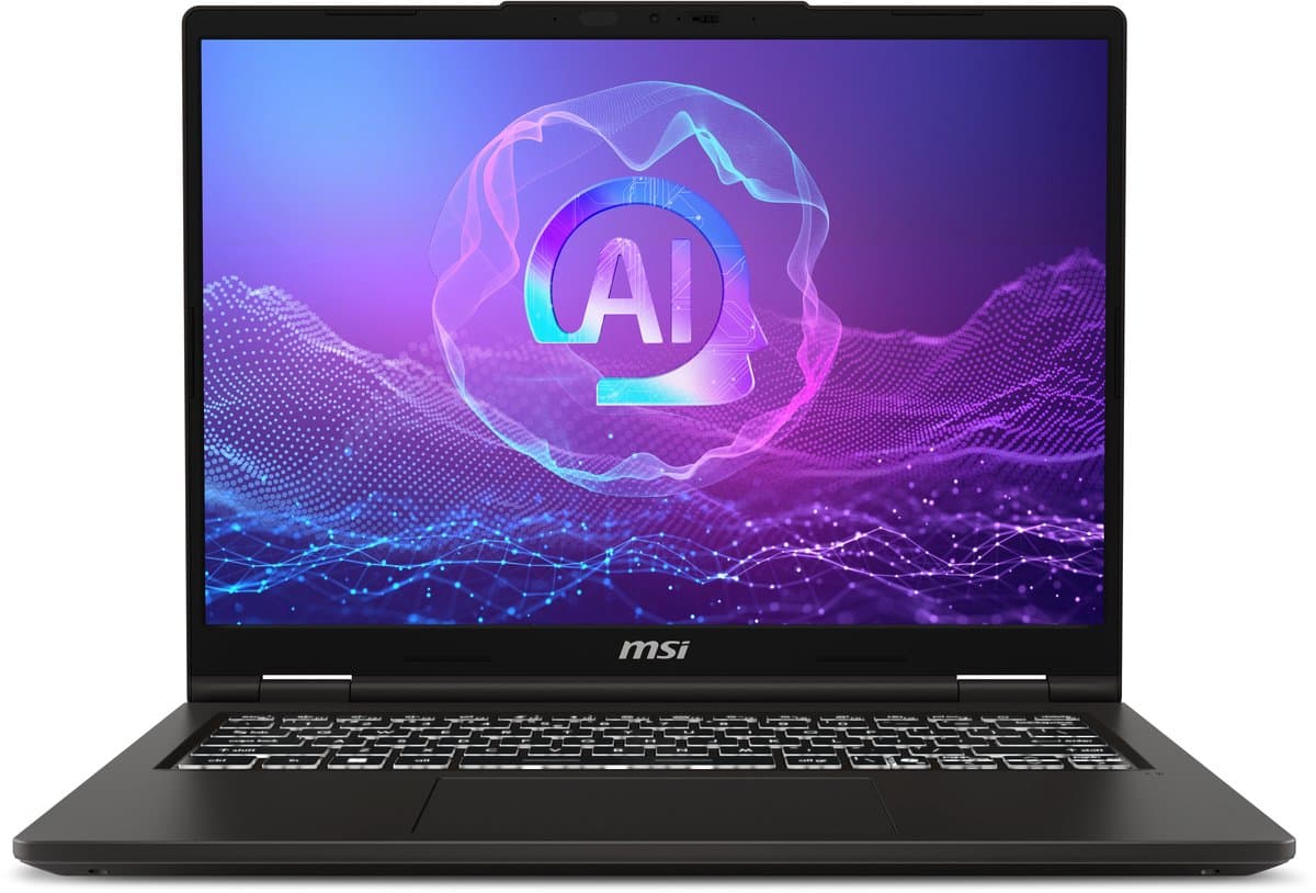 MSI Venture 14 AI A2HMG-021NL QWERTY