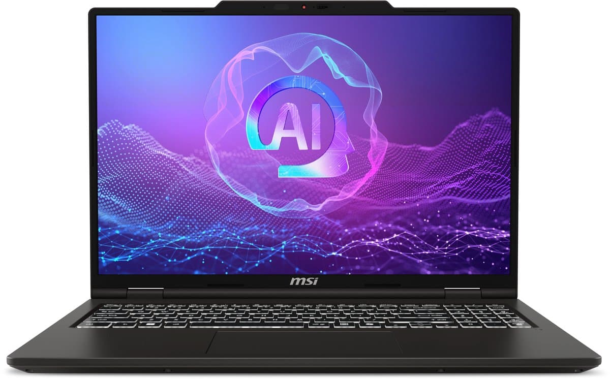 MSI Venture 16 AI A2HMG-006NL QWERTY