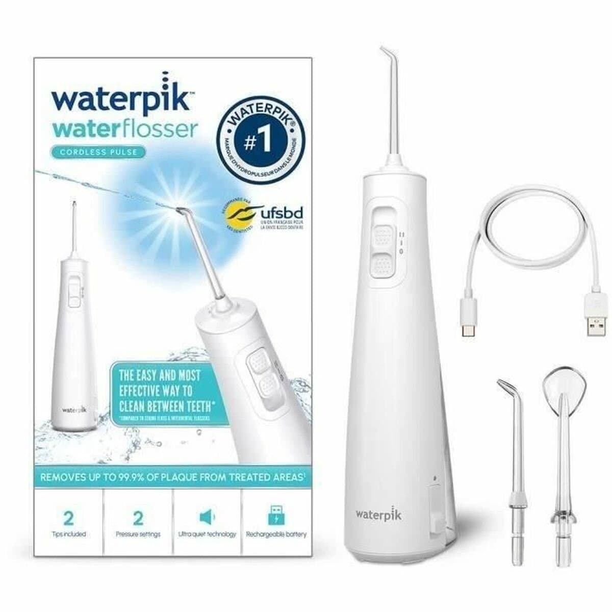 Oral Irrigator Waterpik WF-20 Pulse