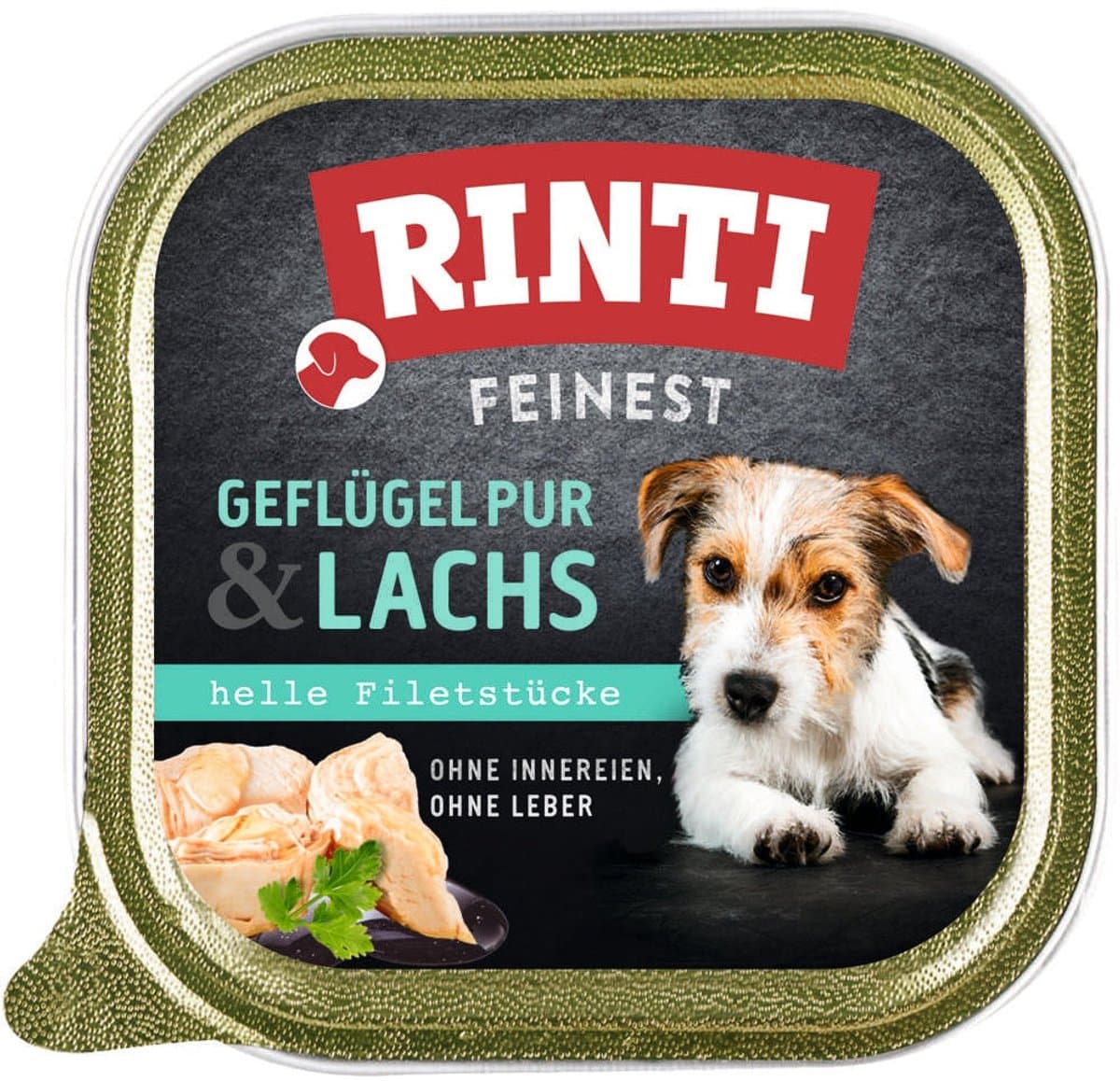 Rinti - Feinest 11x150g - Puur Gevogelte & Zalm