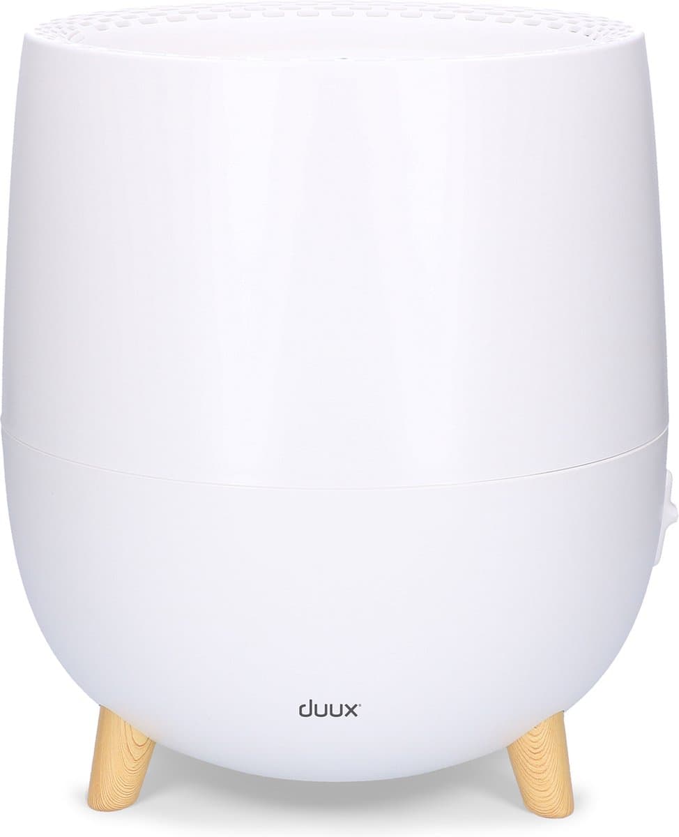 Duux Ovi Luchtbevochtiger DXHU01 - 200ml/u - PET + Nylon filter - Wit