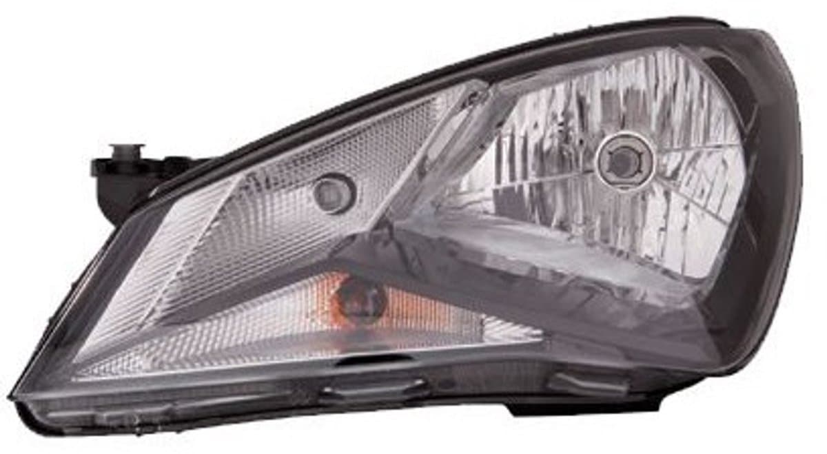 VanWezel 4905961 - Phare gauche avec clignotant pour Seat Mii de 2012 à 2019