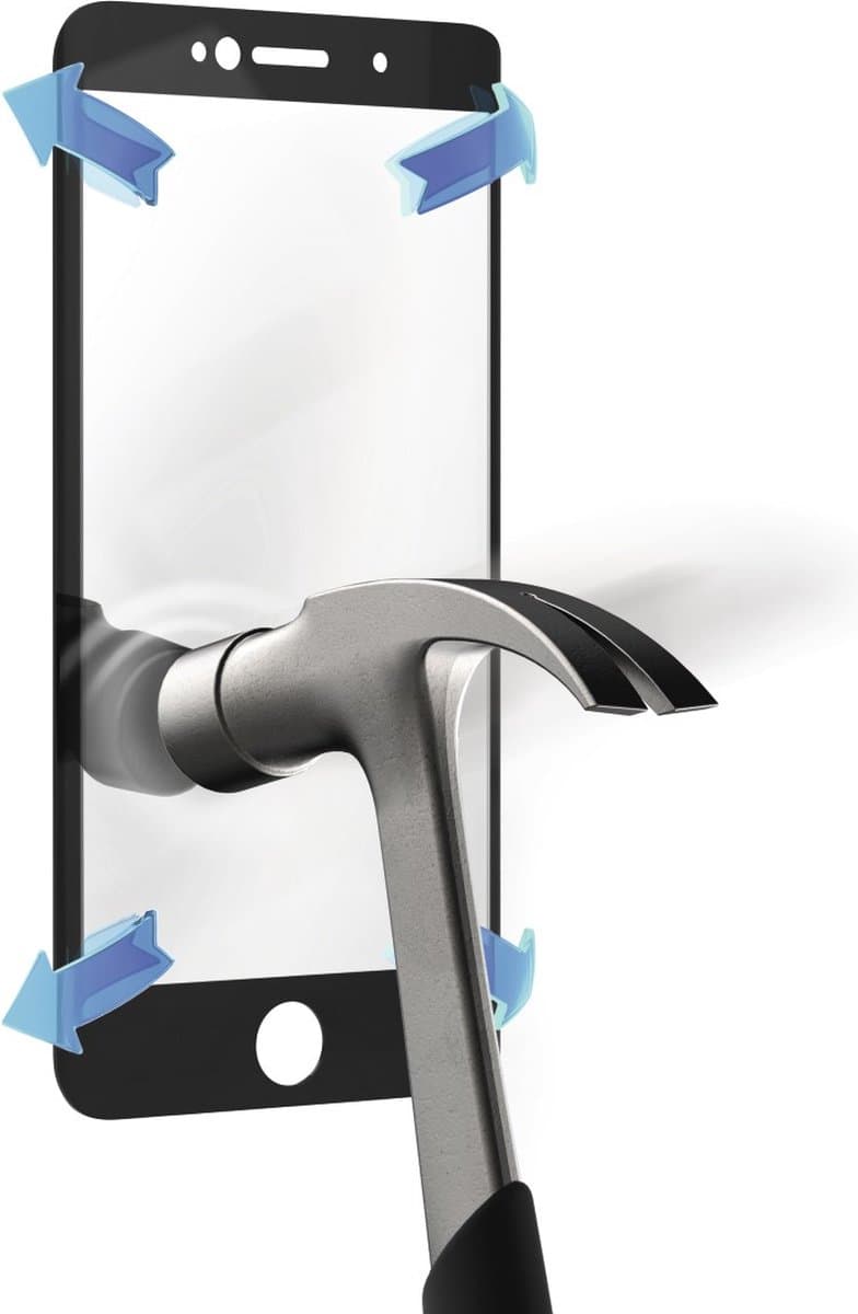 Hama 00173834 mobile phone screen/back protector Doorzichtige schermbeschermer Samsung 1 stuk(s)