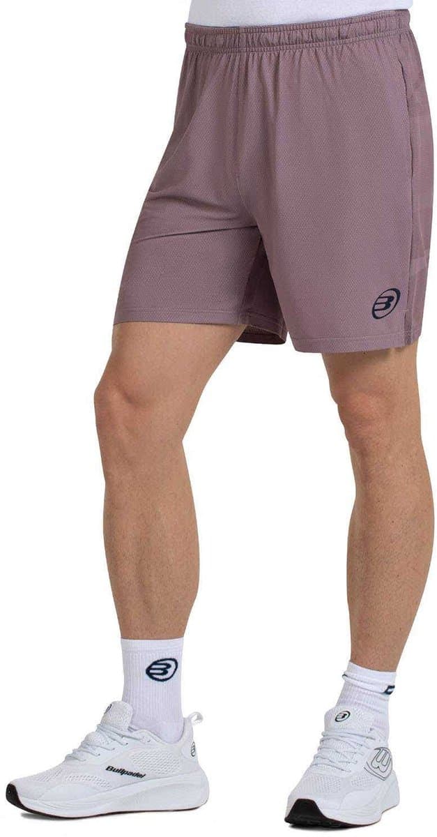 Bullpadel Cimos Short Heren Kleur: Sandalo (Sand),Maat: XL
