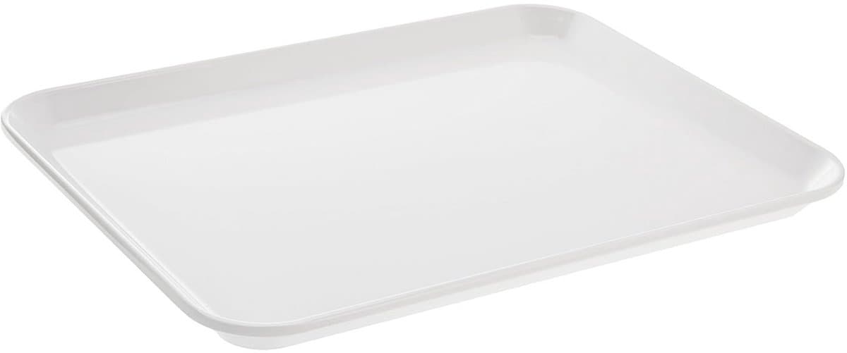 Instrumententablet van Melamine voor Laboratoriumgebruik - Chemisch Bestendig