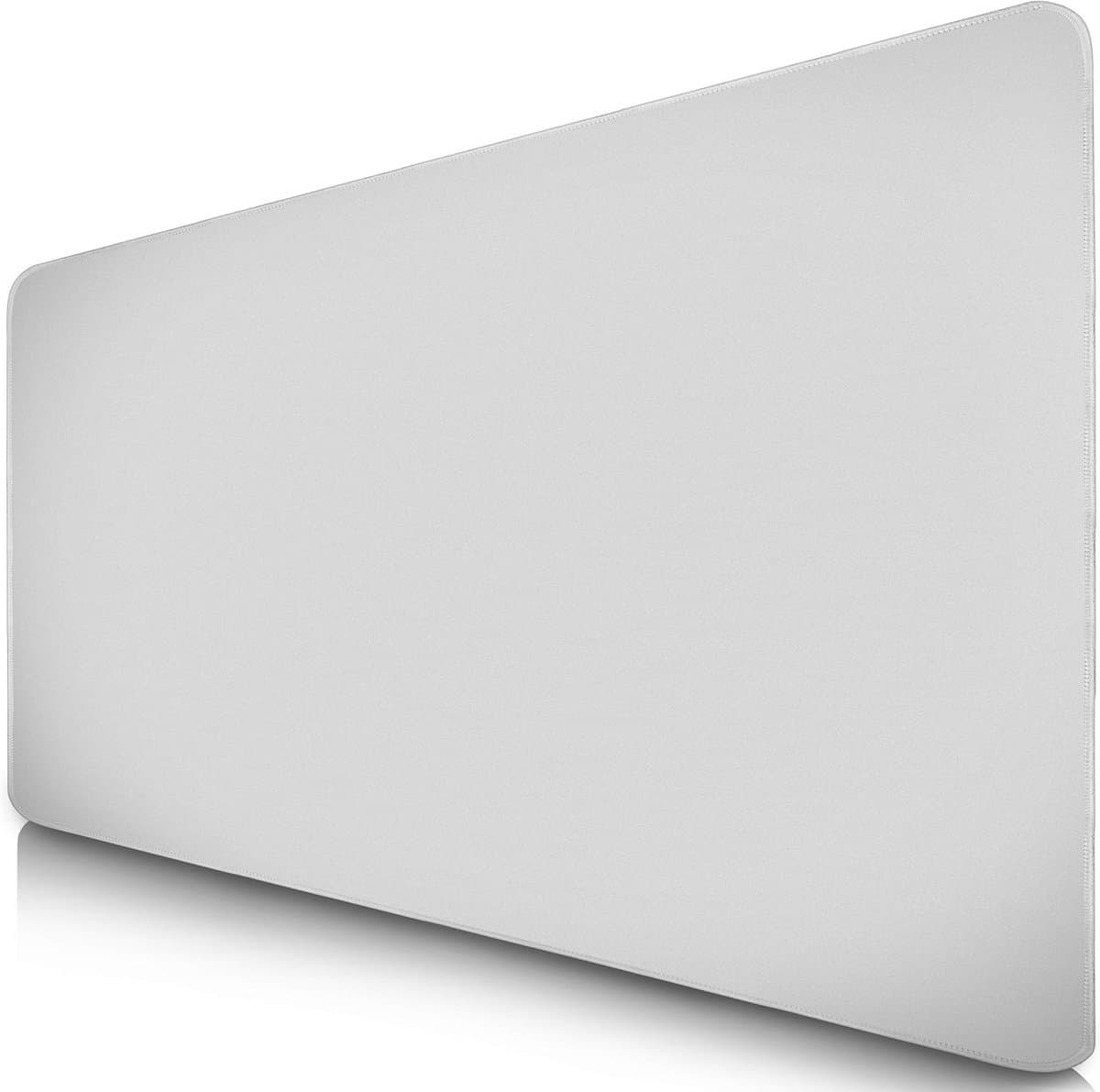 Stunq® Game Mat met Verbeterde Snelheid en Nauwkeurigheid, Antislip, Wit