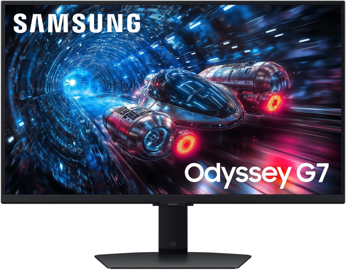 Samsung Odyssey G7 G70F LS27FG702EUXEN