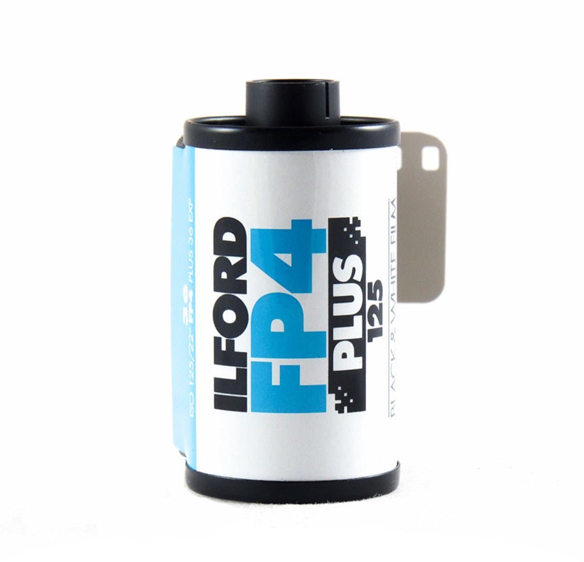 Ilford FP4 Plus 135/36