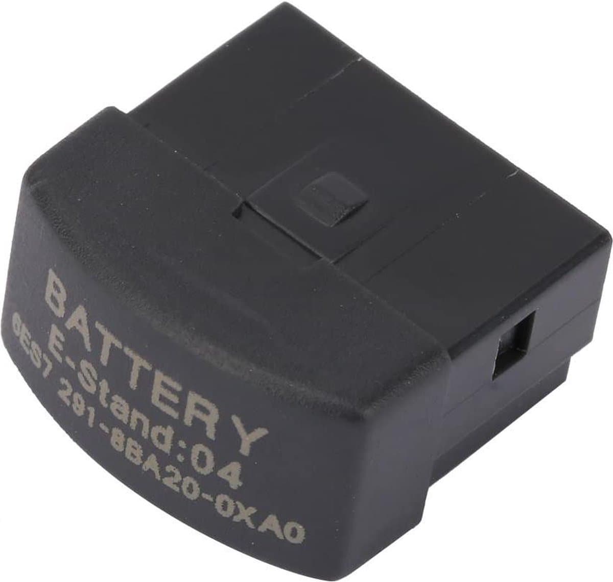 Veilige batterijgeheugenkaart - Voorkom programmaverlies - SIMATIC S7-200 .