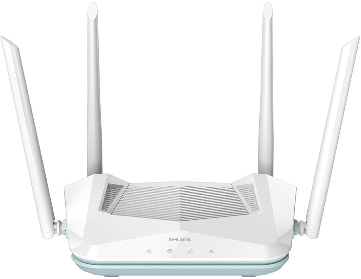 D-Link R15 EAGLE PRO AI - Smart Router - WiFi 6 - 1500 Mbps