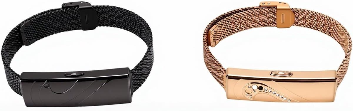 Slimme Armband - Fitness Tracker Smartwatch - Sporten en Gezondheid - Bluetooth Bellen en 170+ Modi - IPX8 Waterbestendig