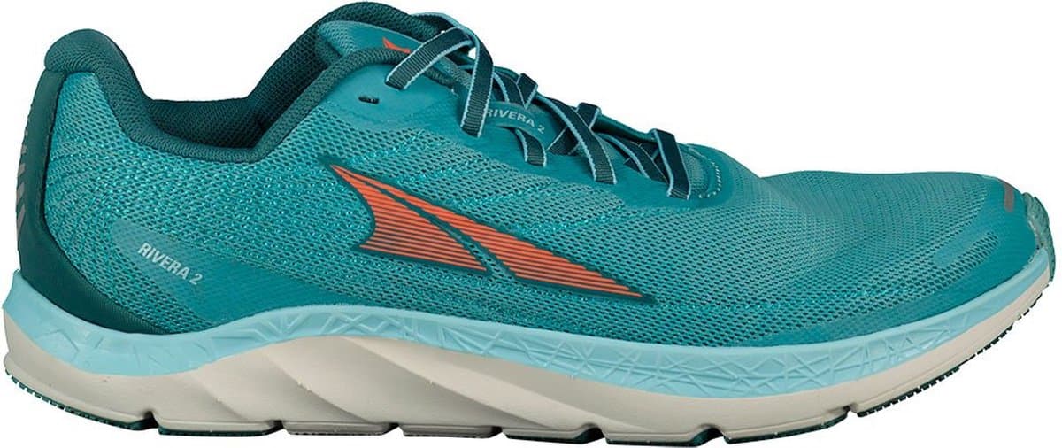 Altra Rivera 2 Hardloopschoenen Blauw EU 37 1/2 Vrouw
