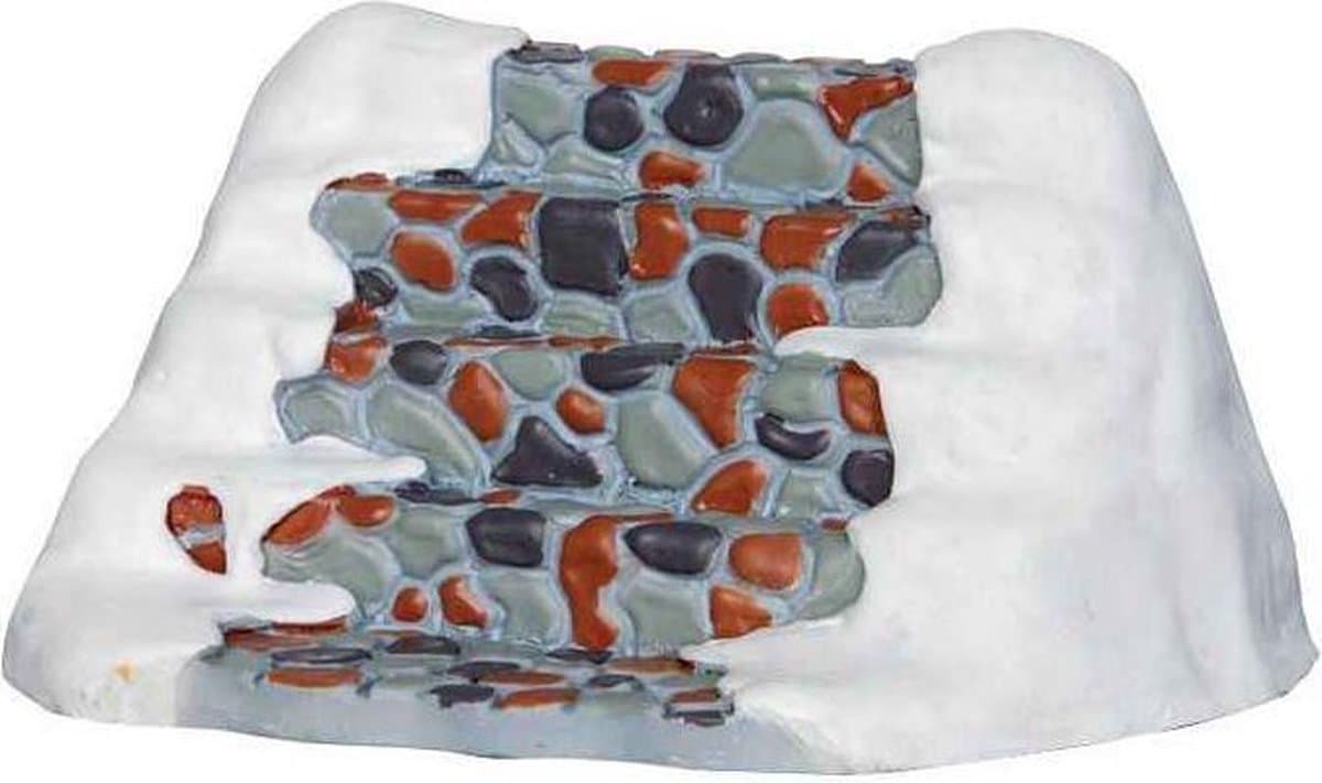 Lemax - Little Stone Steps - Kersthuisjes & Kerstdorpen
