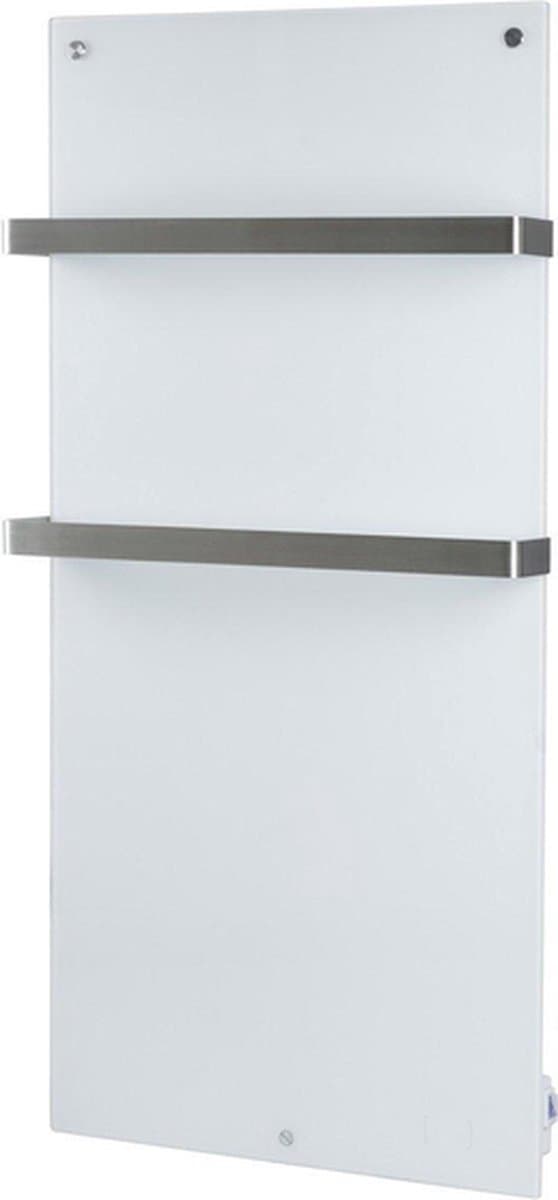 Eurom Sani 1000 wit Wifi Infrarood verwarming - 1000W - handdoekenrek