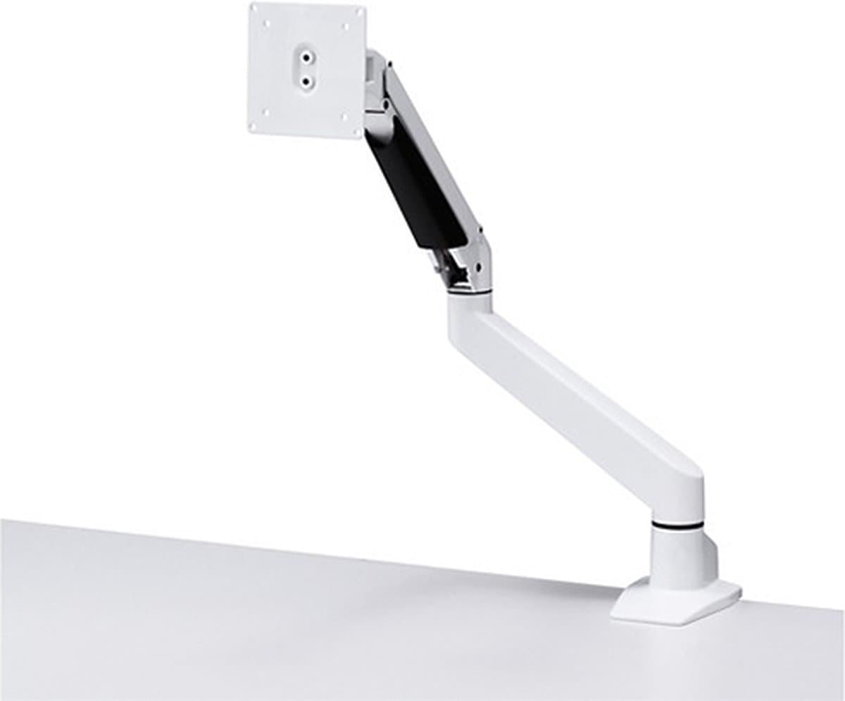 Filex - Devon Enkel Monitorarm HD (10-20 kg) - Wit