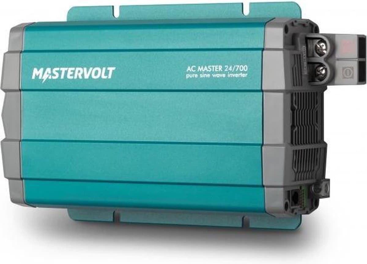 Mastervolt AC Master 24/2500 Schuko Hard Wired