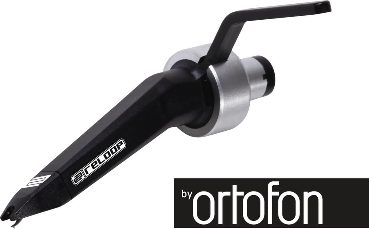 Reloop Concorde Black