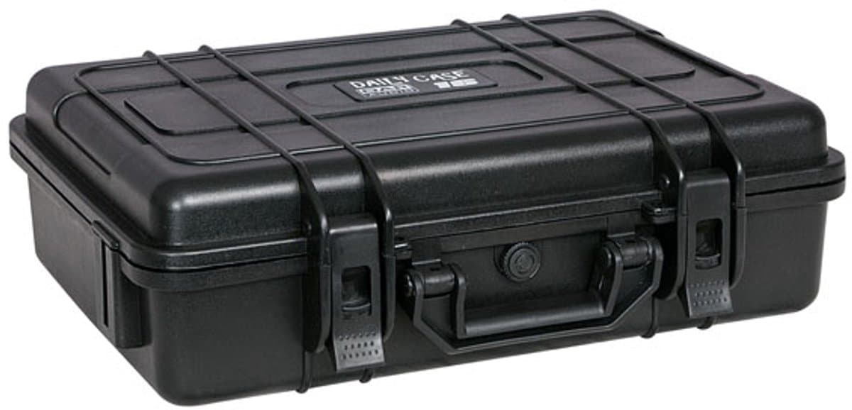 DAP Daily Case 16 universele flightcase 435x305x123 mm