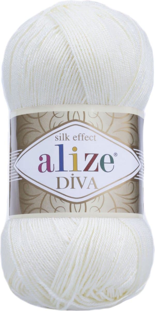 Alize Diva 1055 Pakket 5 bollen