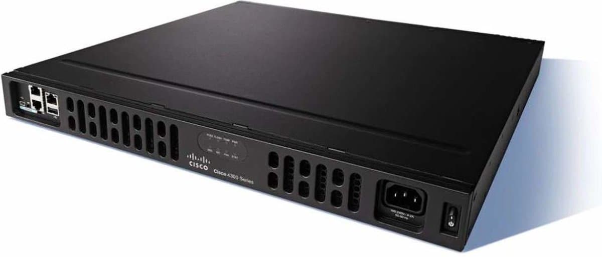 Cisco ISR 4331 - Router