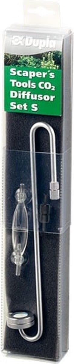 Dupla Scaper's Co2 Diffusor Set S (26.5 CM) S - 26,5CM