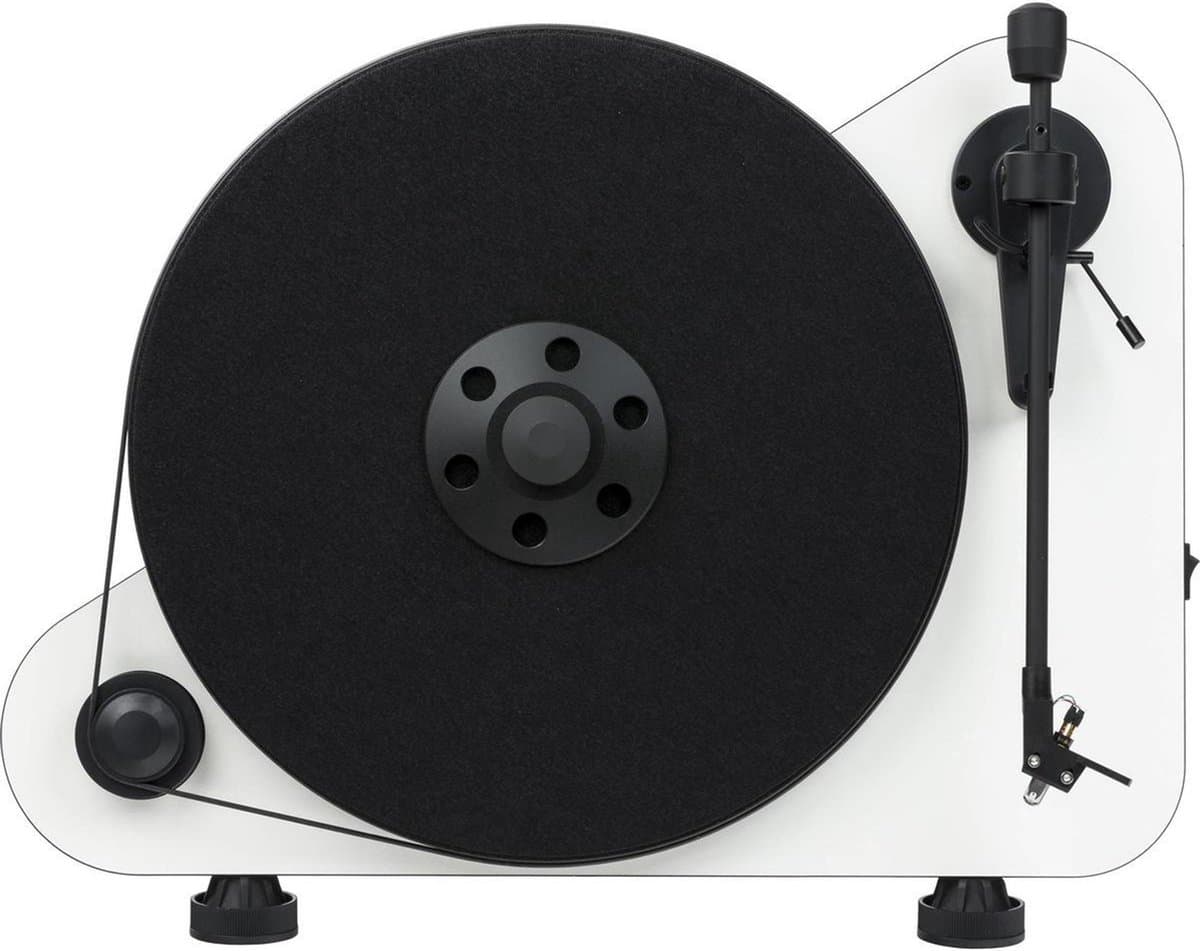 Pro-Ject VT-E BT R Wit