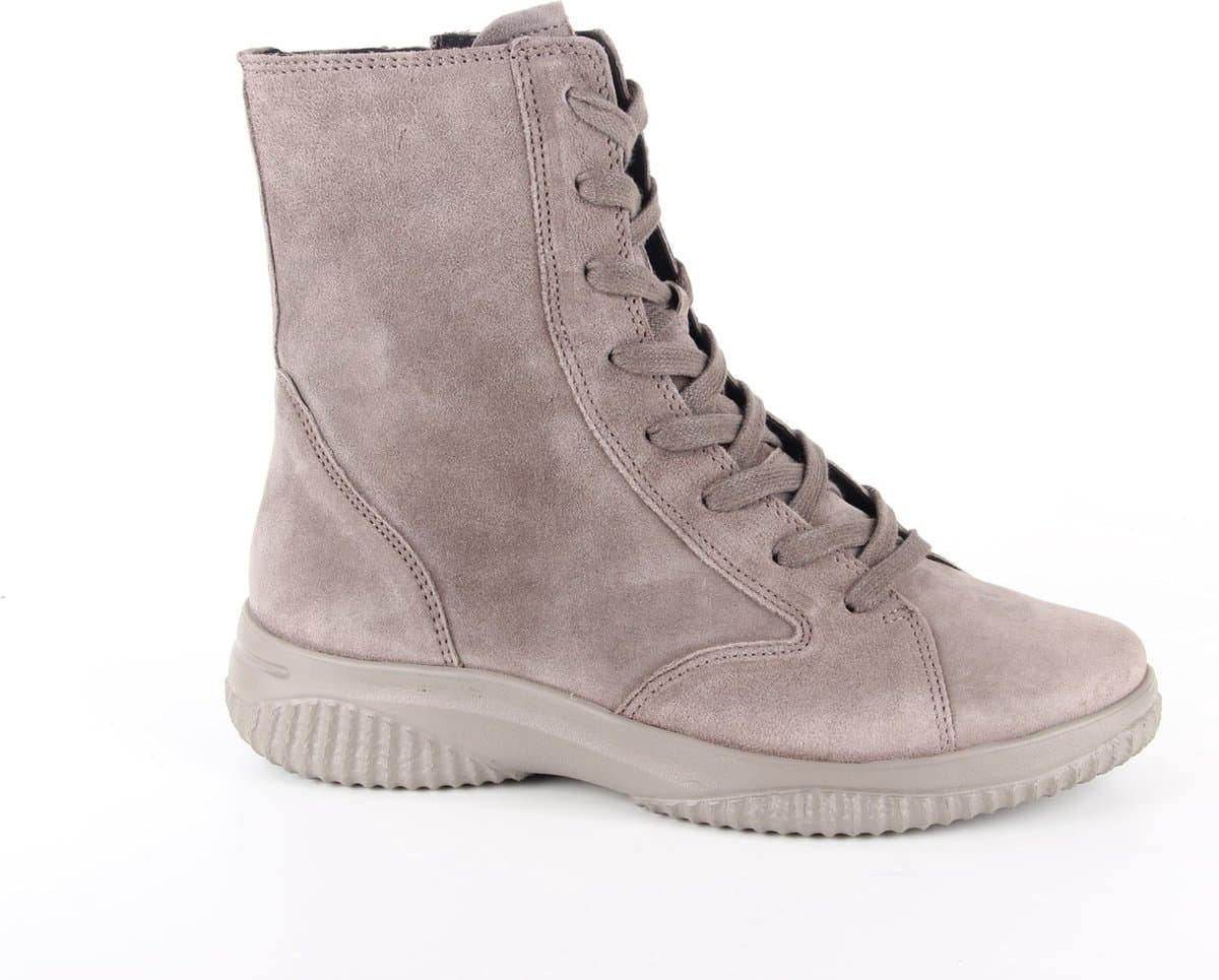 Hartjes 172.1804/30-35.00 dames veterboots sportief maat 40 (6,5) beige