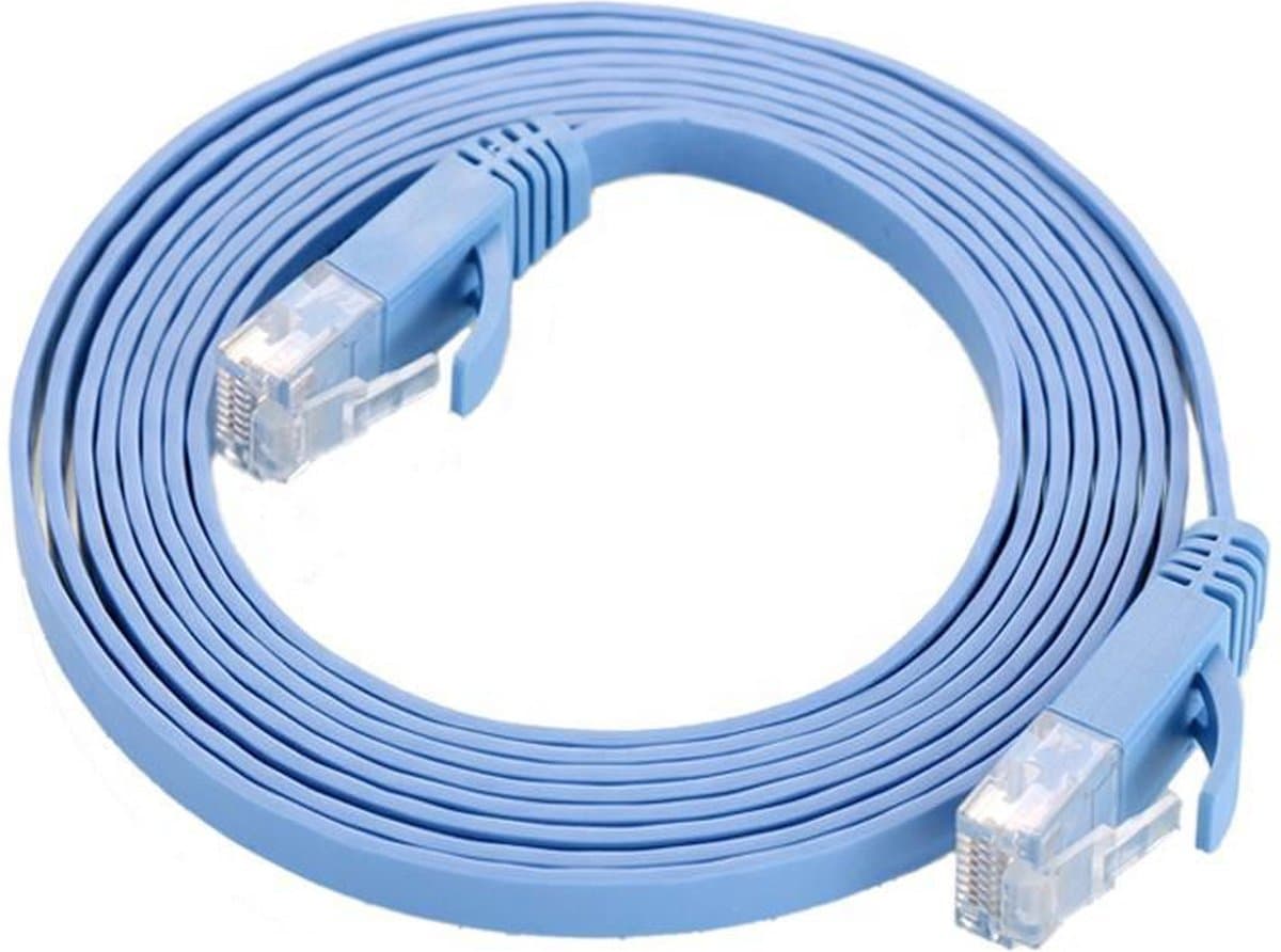 Microconnect MC-UTP601B-CONSOLE netwerkkabel Zwart 1 m Cat6 U/UTP (UTP)