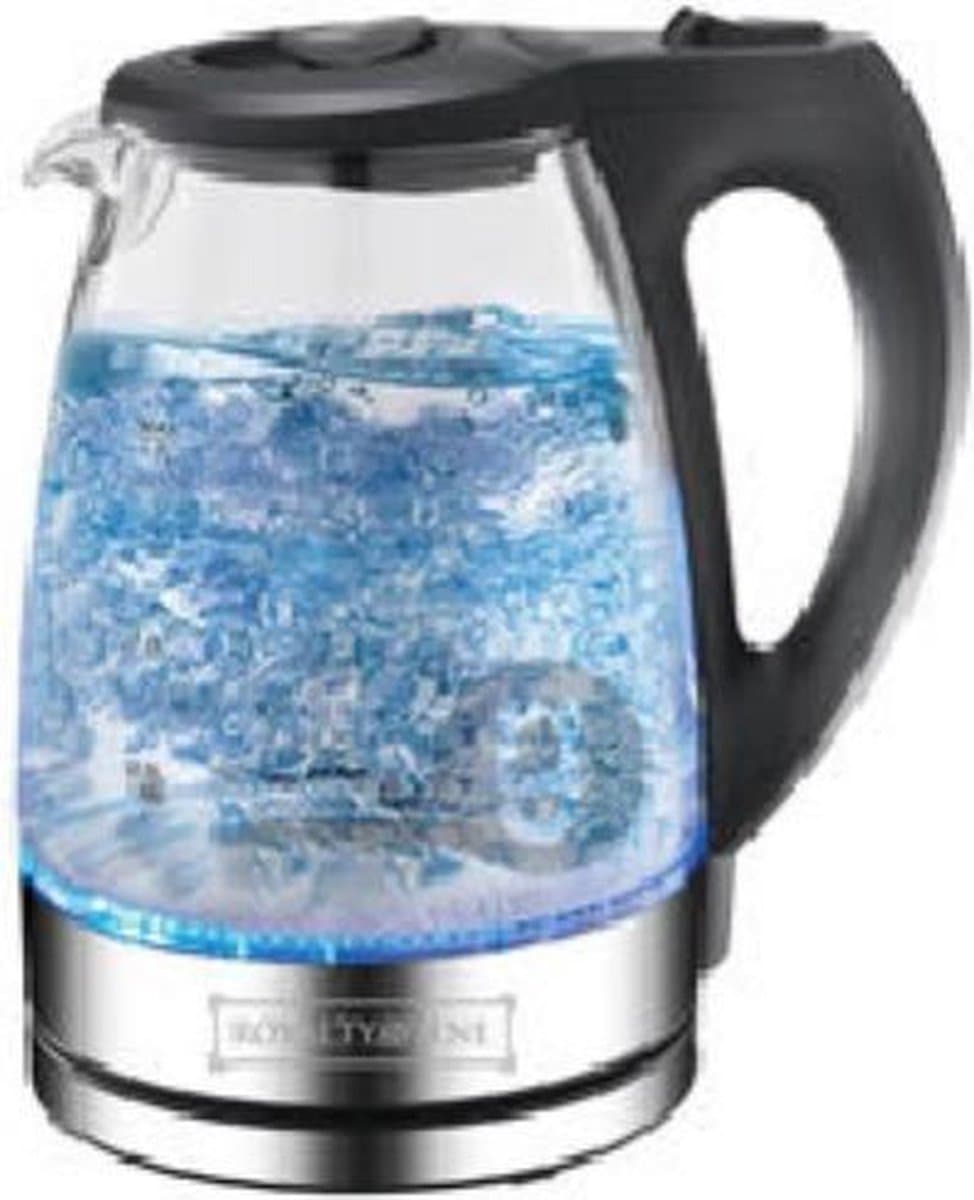 Royalty Line Waterkoker - 2200W - 1,7L - met LED-verlichting