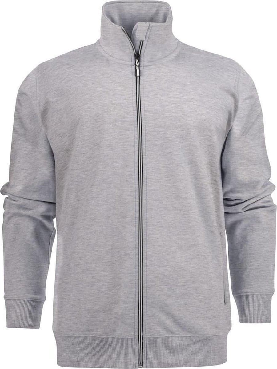 Printer SWEATSHIRT JAVELIN RSX 2262054 - Grijs Mêlee - XXL