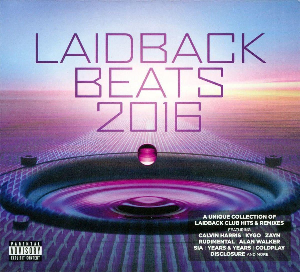 Laidback Beats 2016