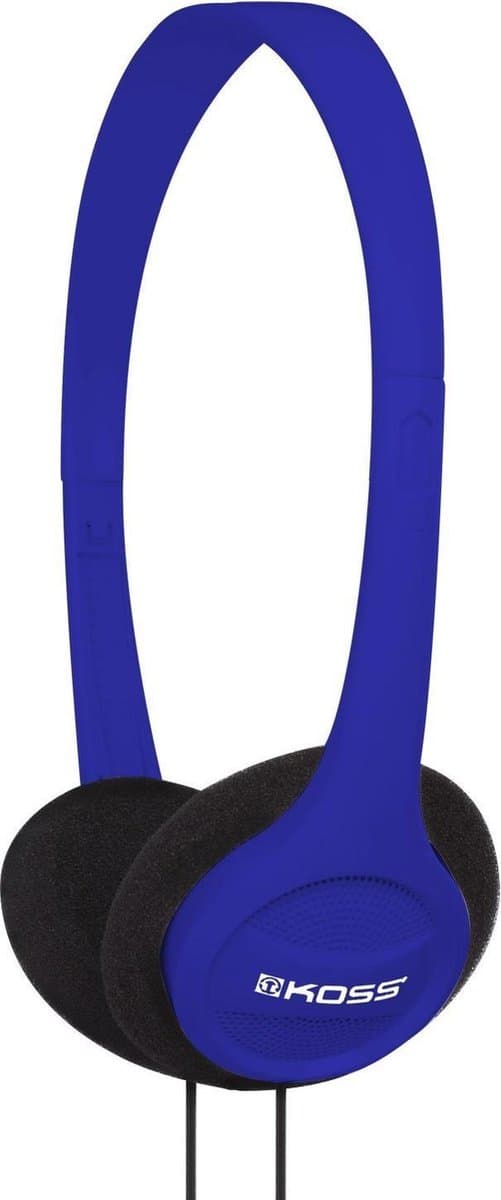 Koss Hoofdtelefoon KPH7 Blauw